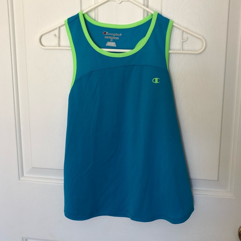 Workout shirt.